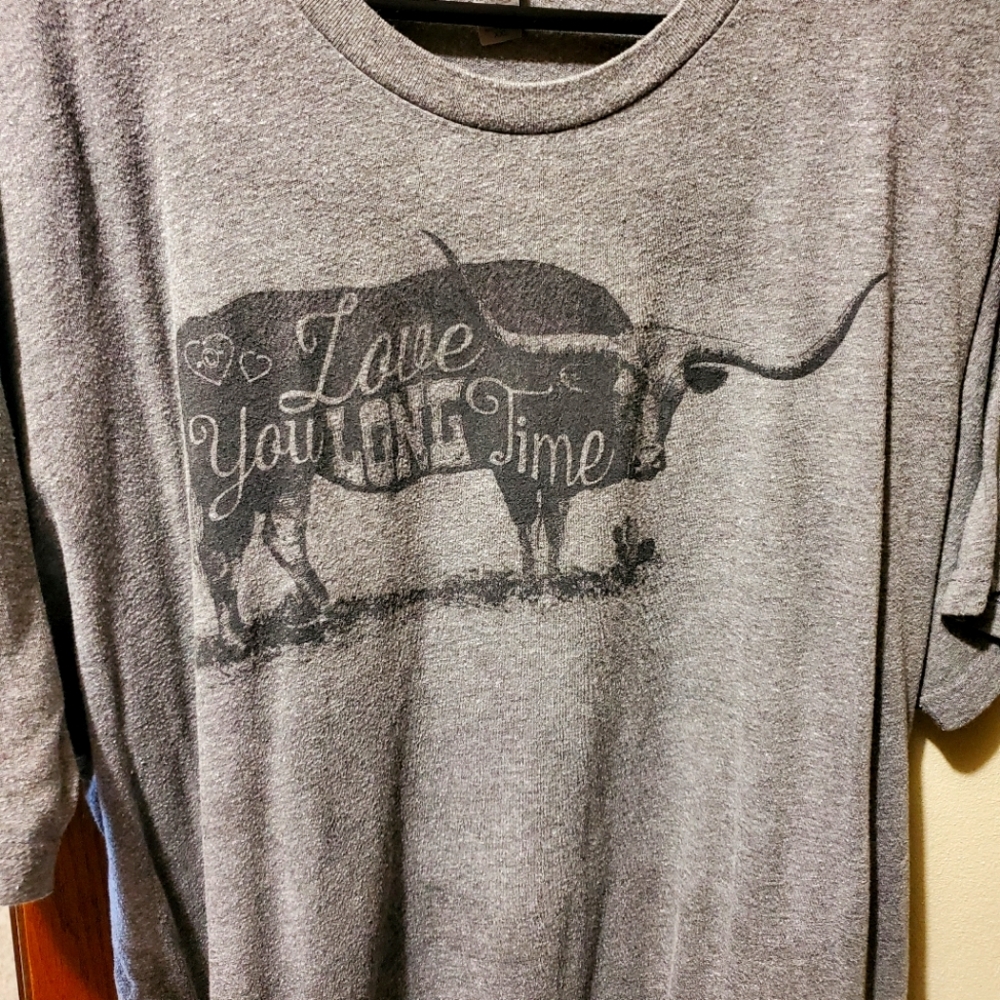 Punchy shirt